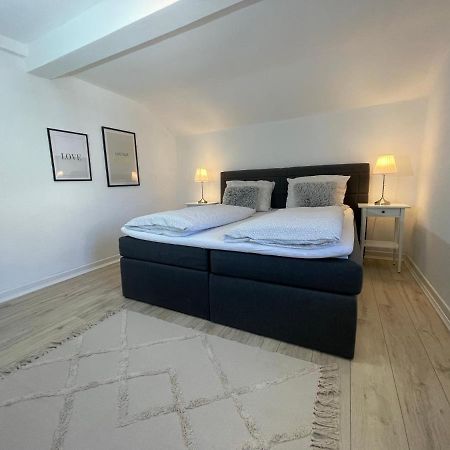 Ferienwohnung Am Buendheimer Schloss Bad Harzburg Exteriér fotografie