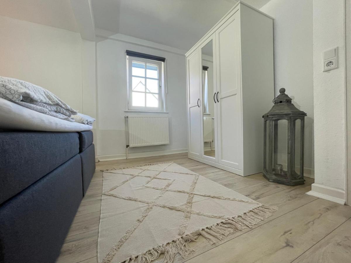 Ferienwohnung Am Buendheimer Schloss Bad Harzburg Exteriér fotografie
