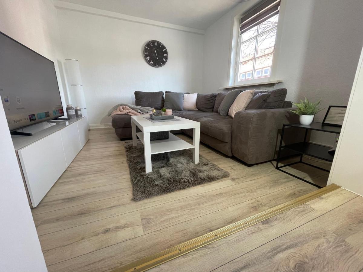 Ferienwohnung Am Buendheimer Schloss Bad Harzburg Exteriér fotografie