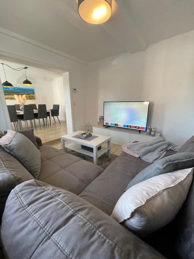 Ferienwohnung Am Buendheimer Schloss Bad Harzburg Exteriér fotografie