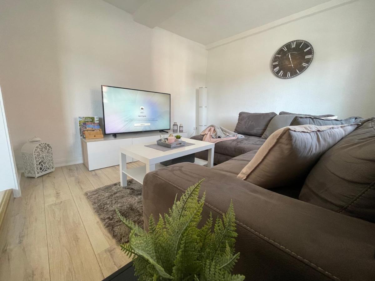 Ferienwohnung Am Buendheimer Schloss Bad Harzburg Exteriér fotografie