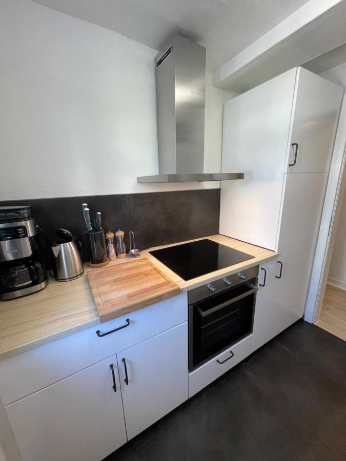 Ferienwohnung Am Buendheimer Schloss Bad Harzburg Exteriér fotografie