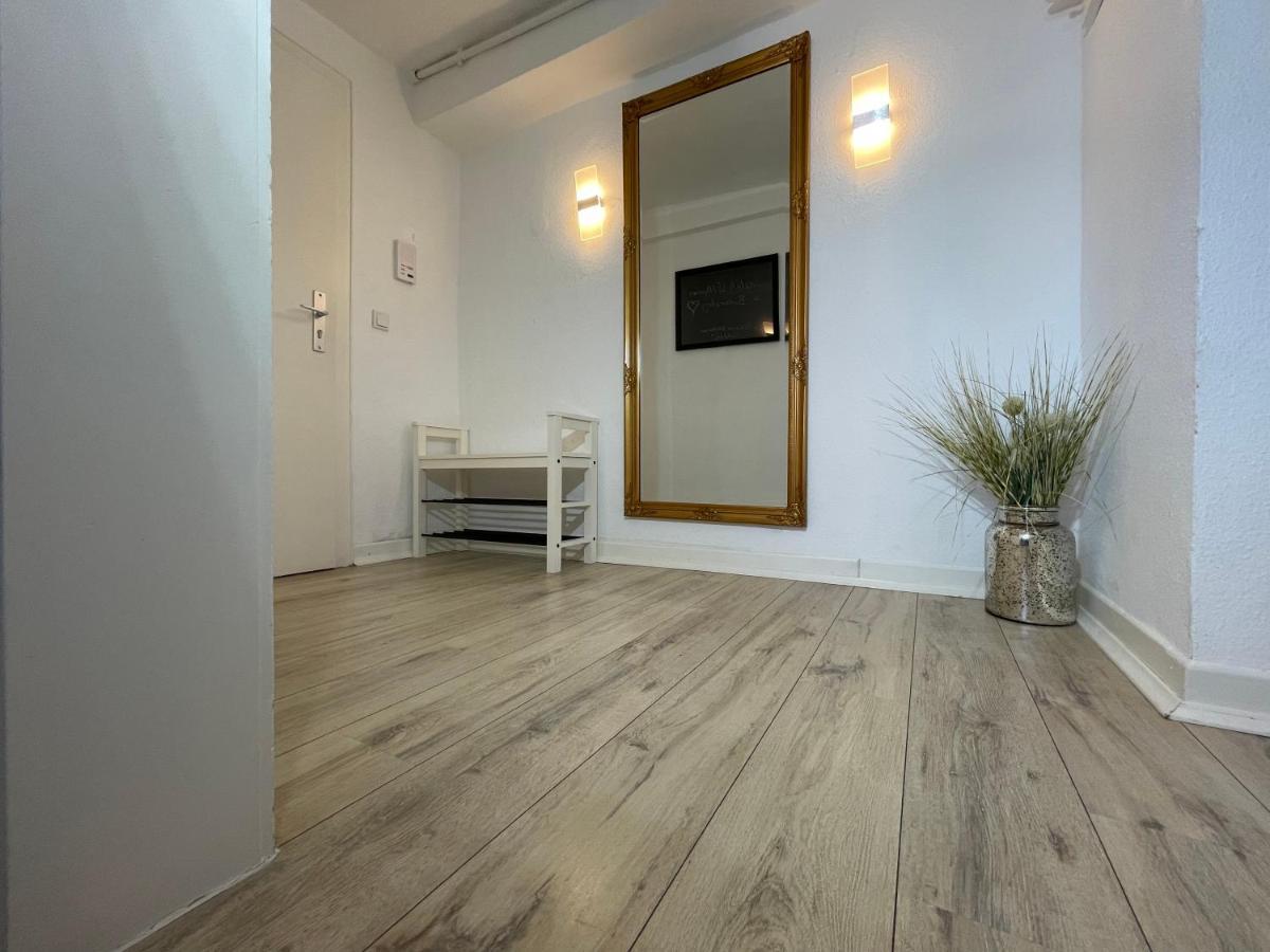 Ferienwohnung Am Buendheimer Schloss Bad Harzburg Exteriér fotografie