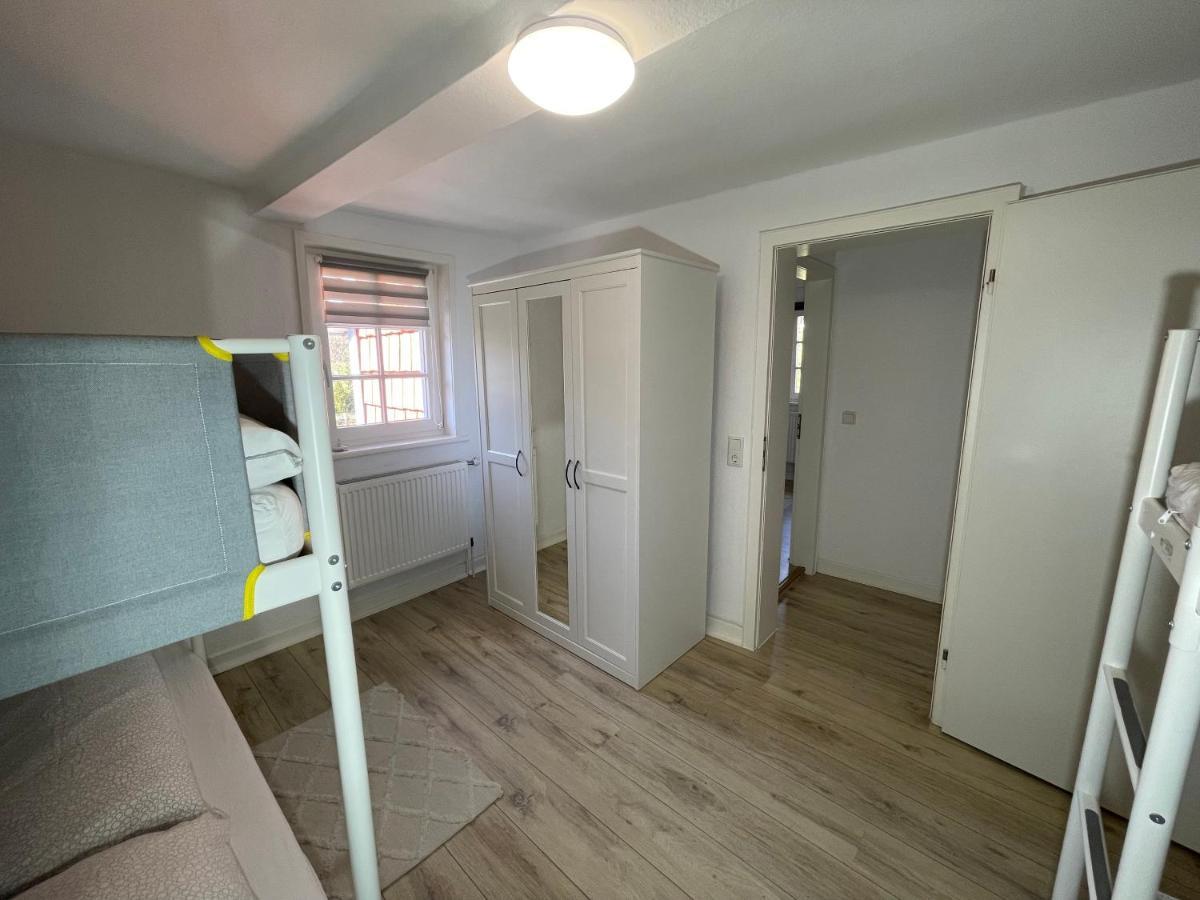 Ferienwohnung Am Buendheimer Schloss Bad Harzburg Exteriér fotografie