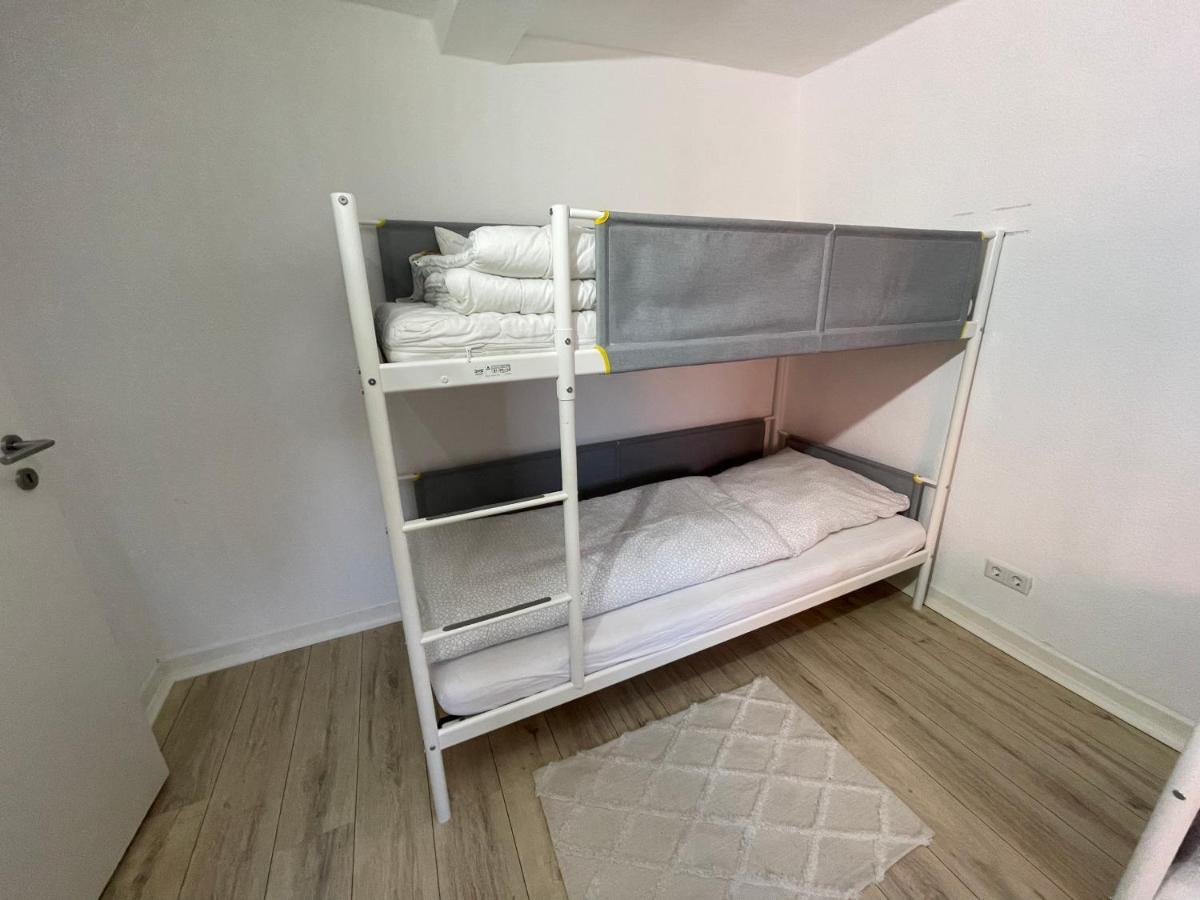 Ferienwohnung Am Buendheimer Schloss Bad Harzburg Exteriér fotografie