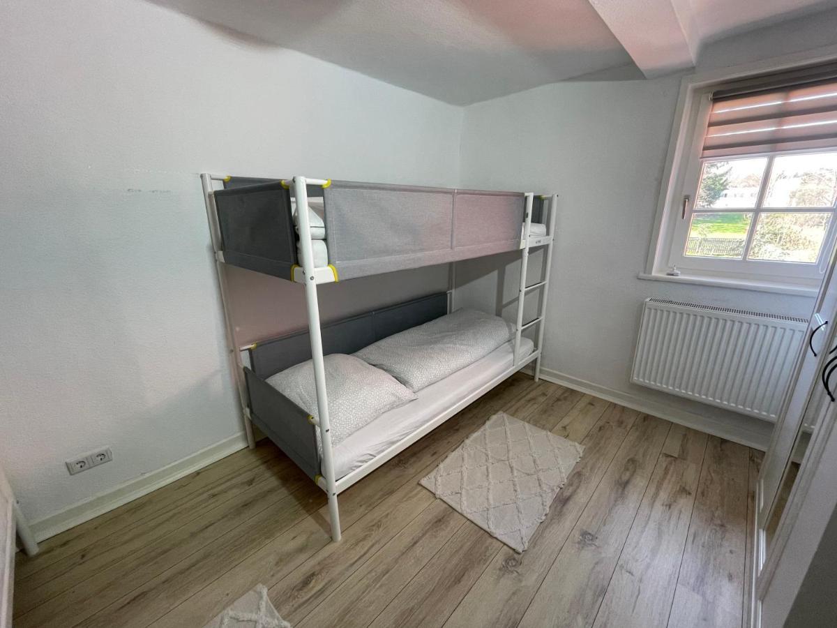 Ferienwohnung Am Buendheimer Schloss Bad Harzburg Exteriér fotografie